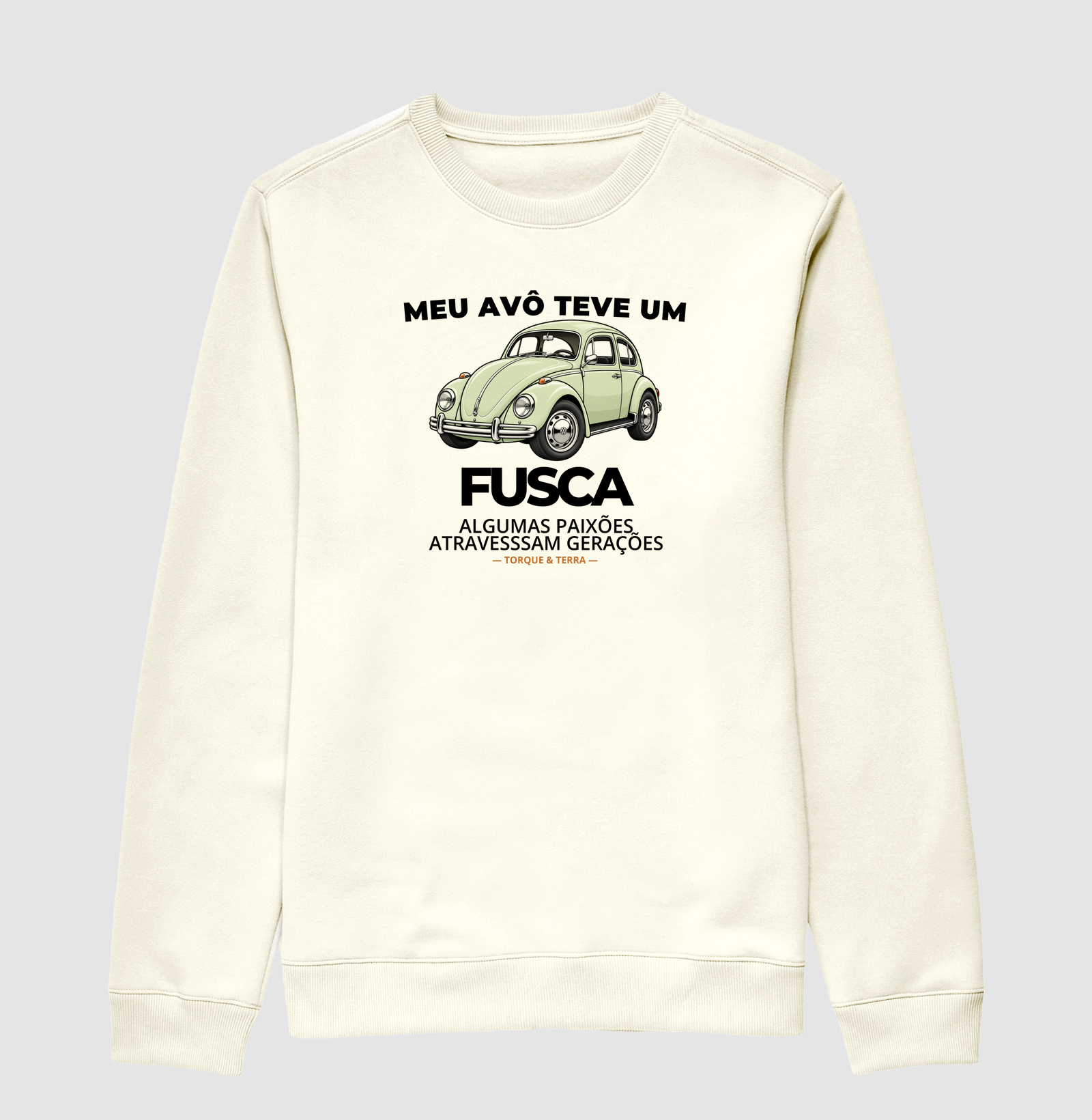 Meu avô teve um fusca - verde  - Imagem 2
