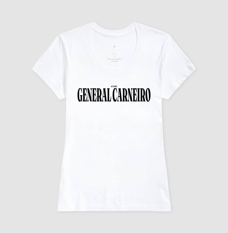 General Carneiro | Tipografia MT - Imagem 5