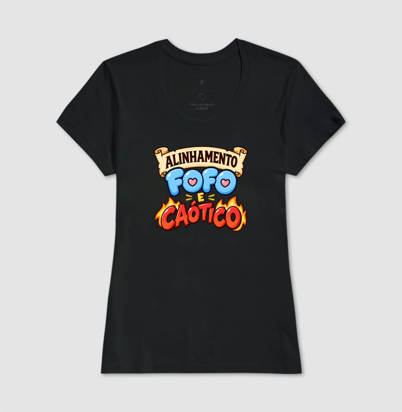 ALINHAMENTO FOFO E CAÓTICO - Imagem 3