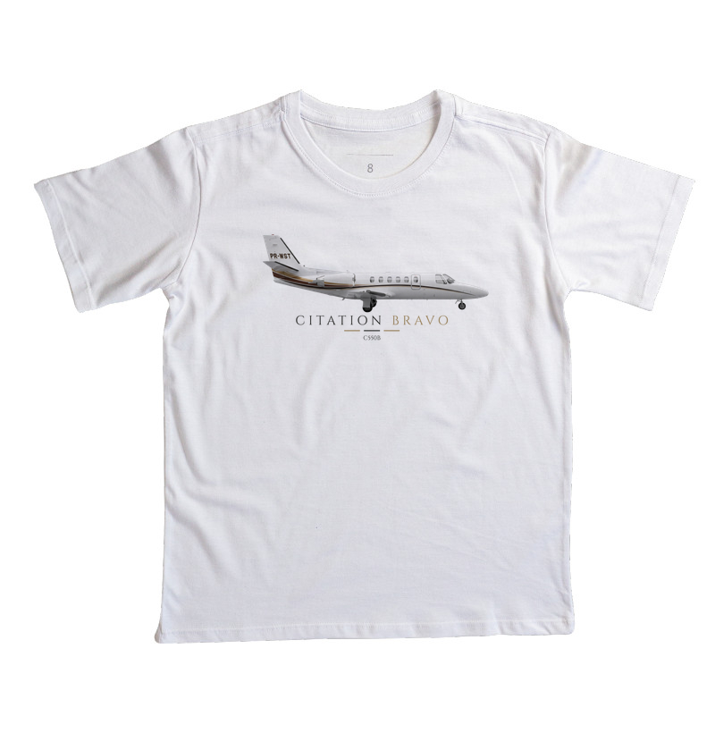 Cessna Citation Bravo C550B | Profile - Imagem 4