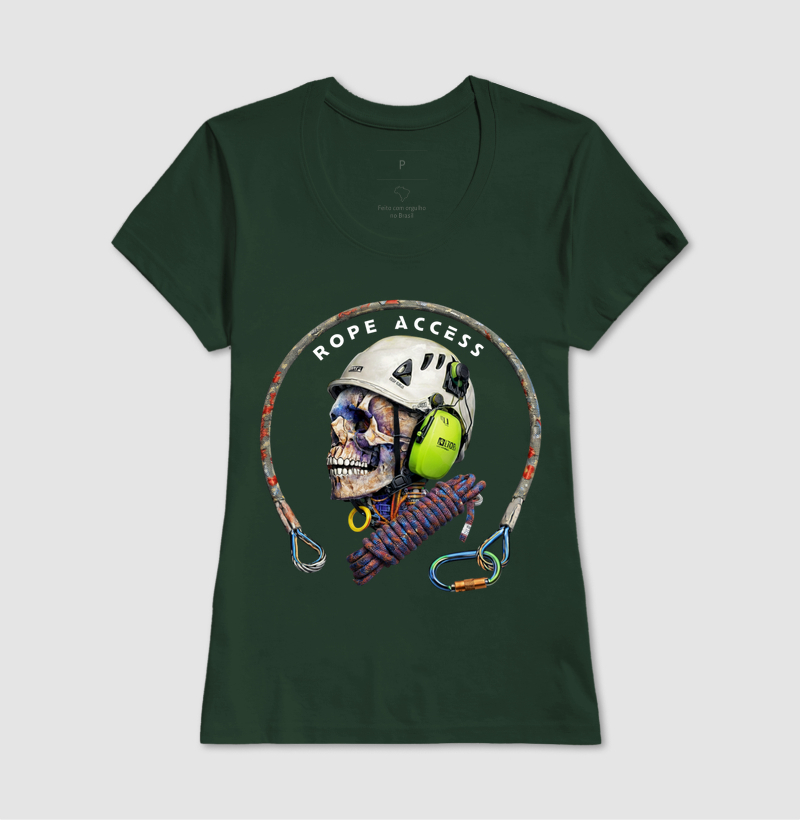 Rope Access Skull Symbol - Imagem 16