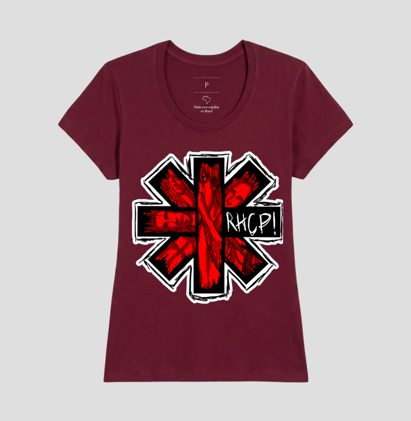 Red Hot Chili Peppers - Cartoon - Imagem 19
