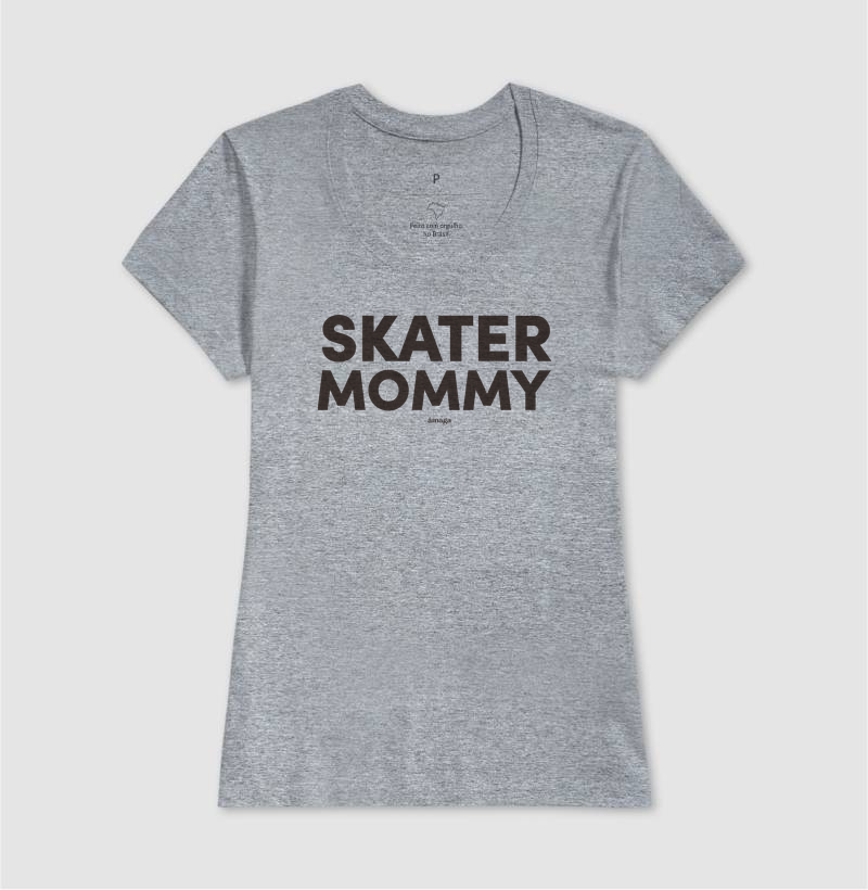 Skater Mommy [regata] - Imagem 9