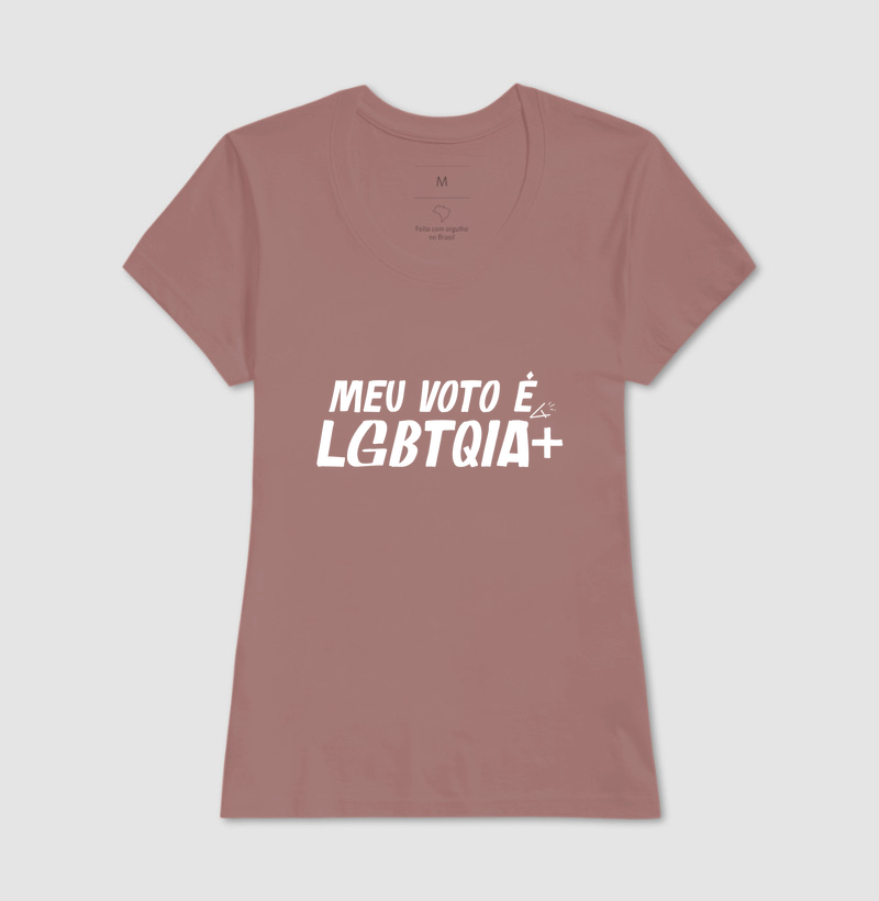 Meu voto é LGBTQIA+ - Imagem 7