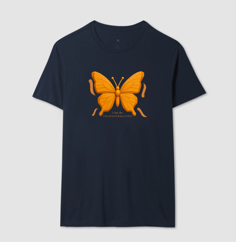 Borboleta Madeira • Transformação - Imagem 9