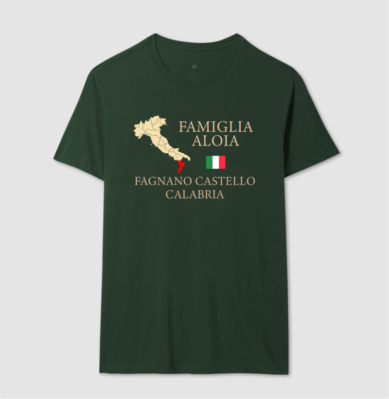 Famiglia Aloia - Personalizada - Imagem 4
