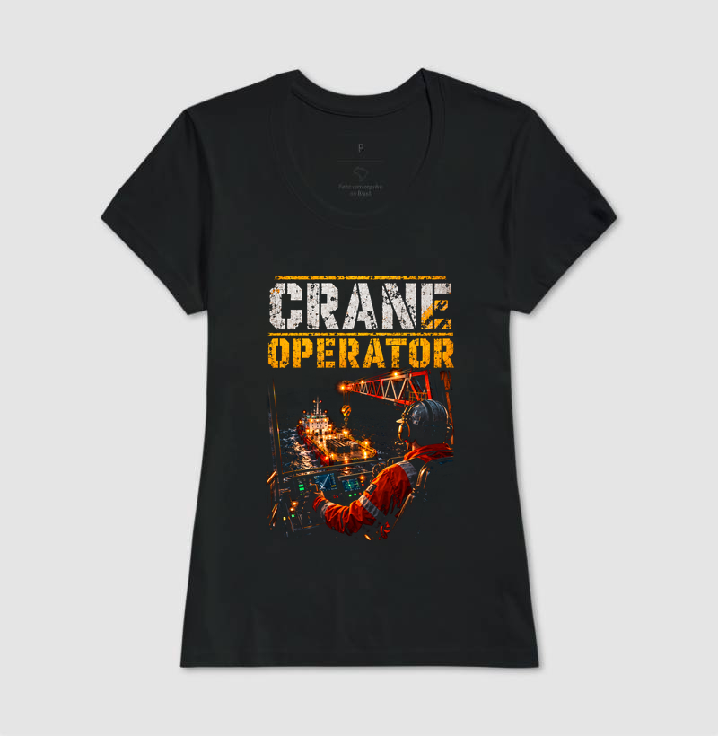 Crane Operator Em Ação - Imagem 6