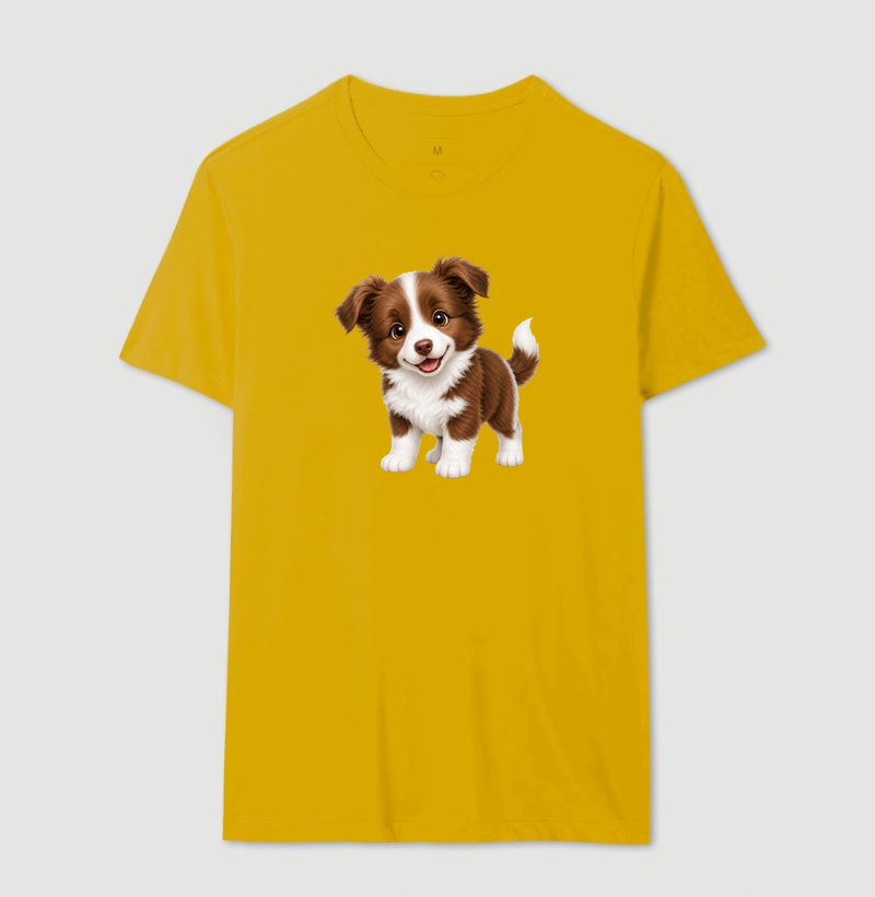 Border Collie - Desenho Animado - Imagem 14