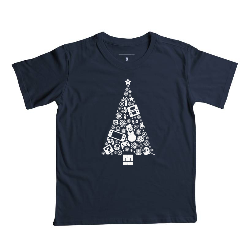 Árvore de Natal Gamer - Imagem 3