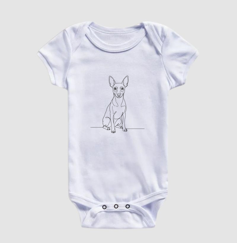 Pinscher - Desenho - Imagem 3