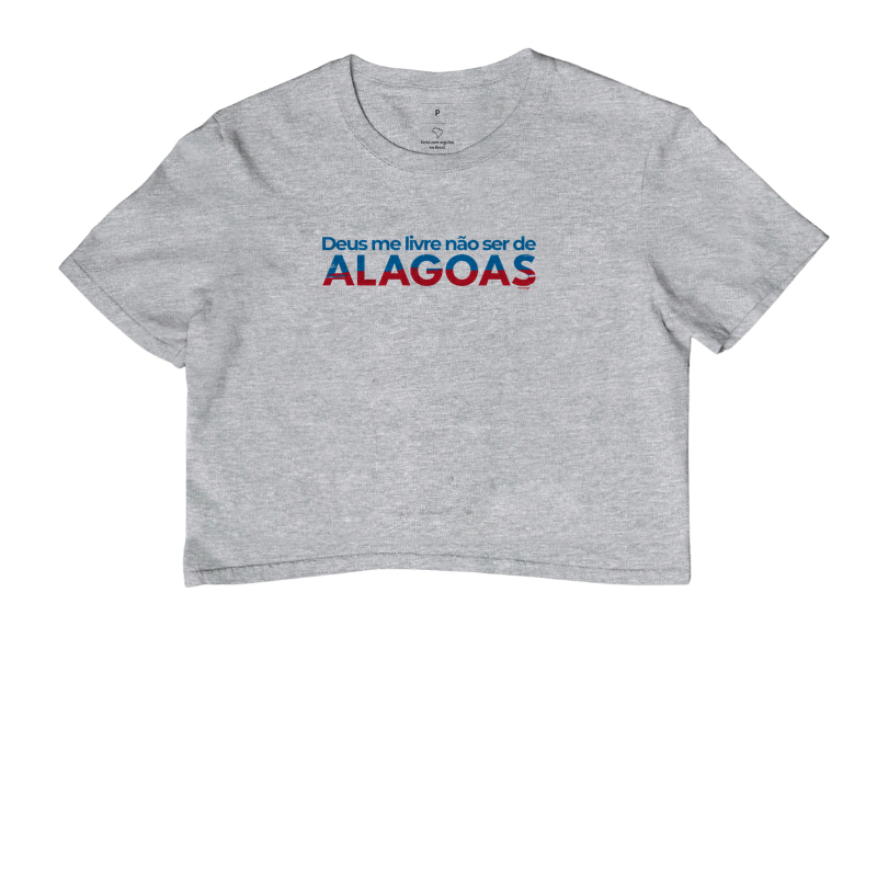 Deus Me Livre Não Ser De Alagoas - Imagem 6