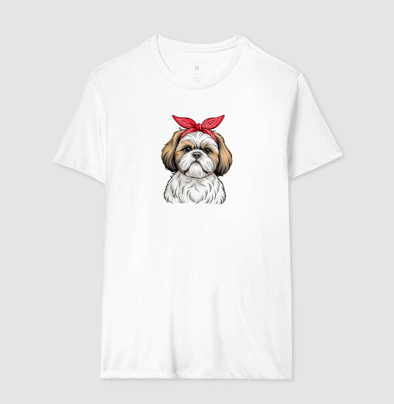 Shih Tzu lady - Imagem 4