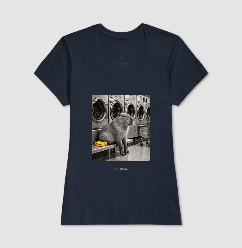Camiseta Visita Inesperada - Imagem 5