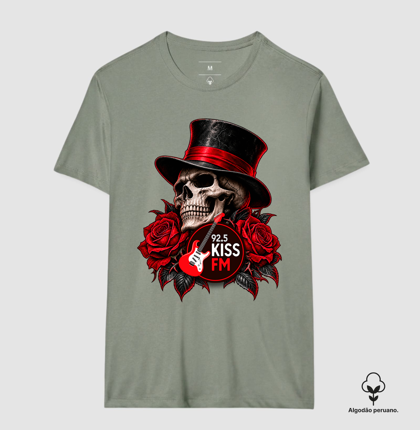 Rock Skull 92.5 II - Imagem 8