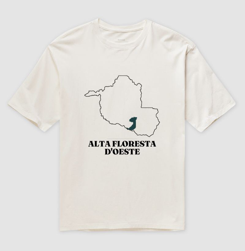 Alta Floresta D'Oeste | Traço RO - Imagem 4