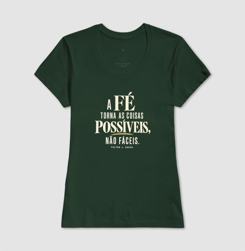 A Fé Torna as Coisas Possíveis — Fulton Sheen - Imagem 7