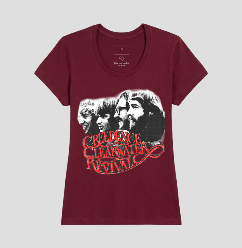 Creedence Clearwater Revival - Integrantes - Imagem 19
