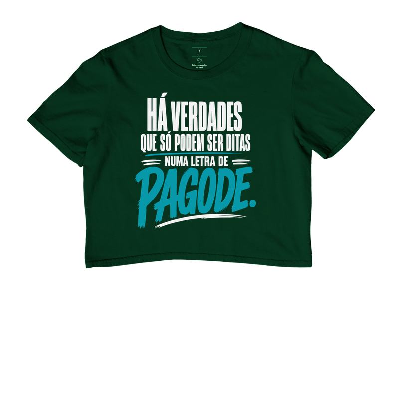 Há verdades que só podem ser ditas numa letra de Pagode - Imagem 5