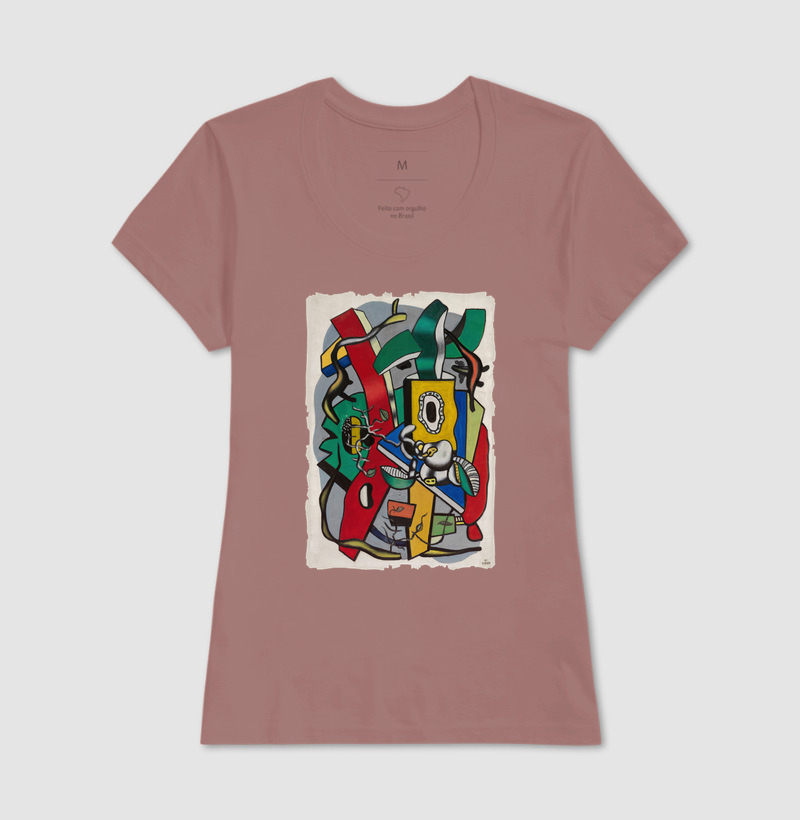 Natureza Morta de Léger - Imagem 17