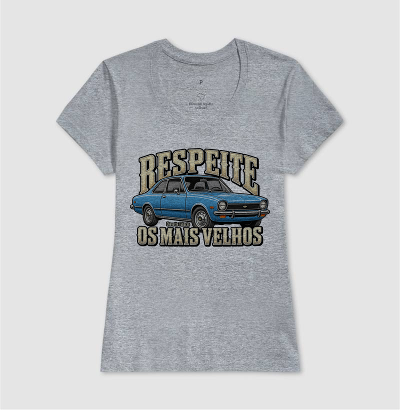 Respeite Chevette - Imagem 9