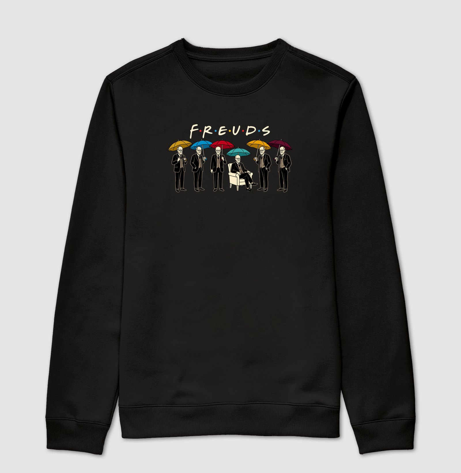 Freuds — O Grupo do Inconsciente - Imagem 3