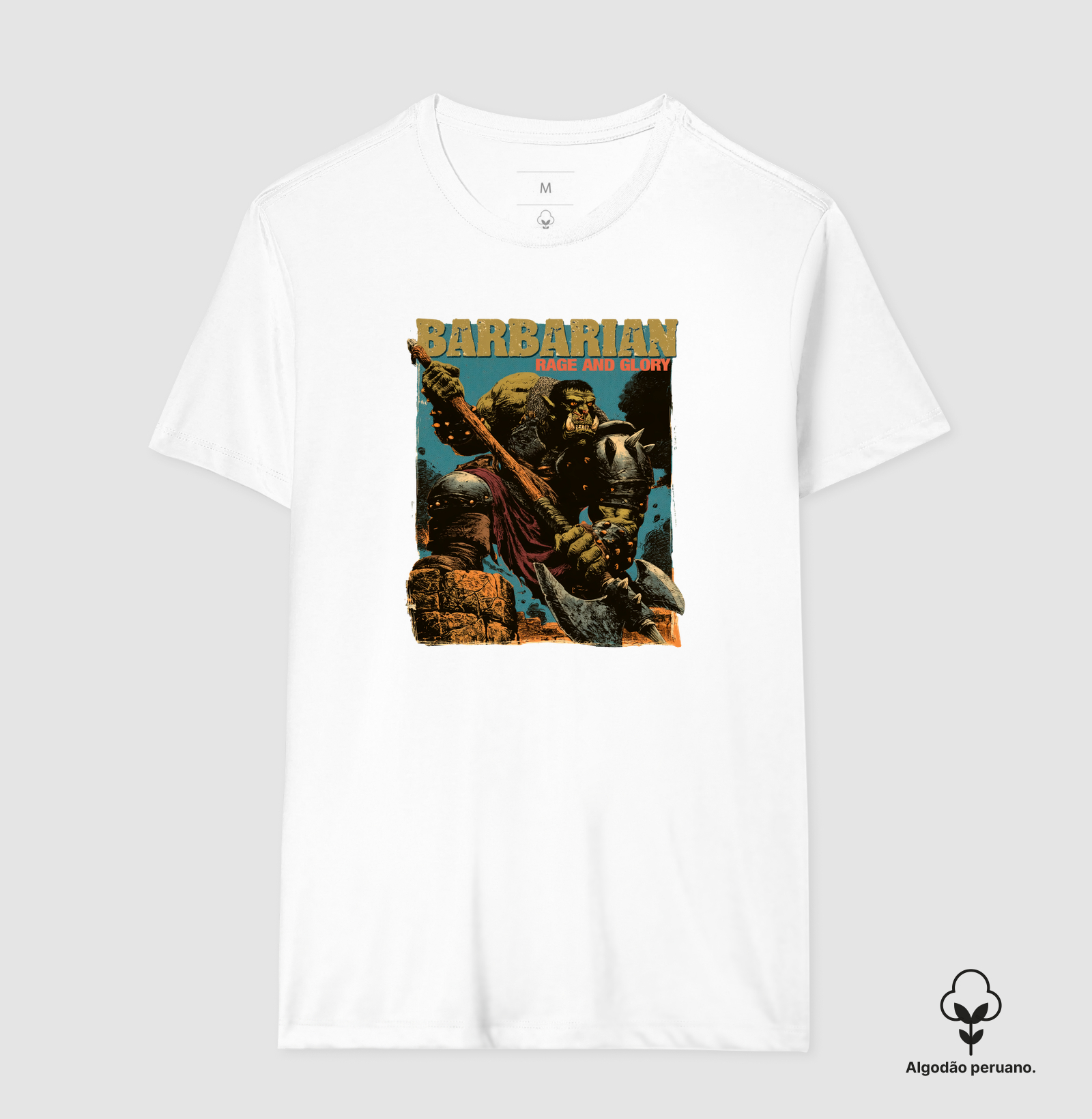 Barbarian - Rage and Glory - Imagem 5