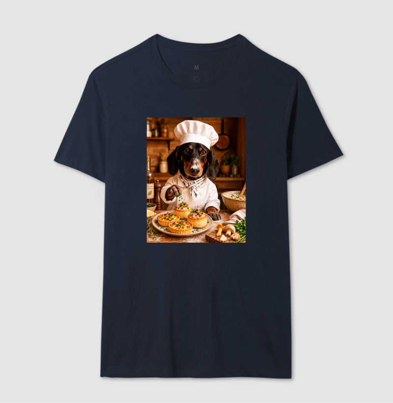 Salsicha Chef à Française 🇫🇷🐾Preto - Imagem 9