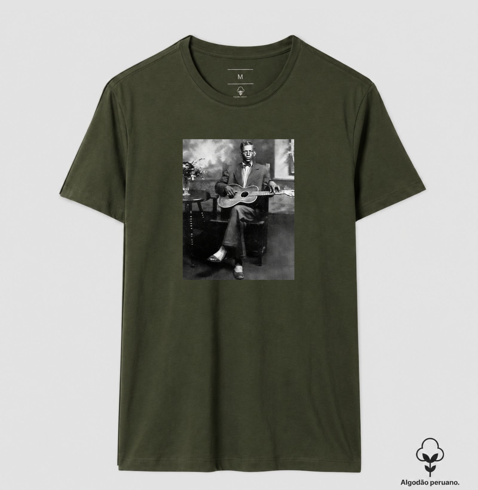 Portrait of Charley Patton - Imagem 12