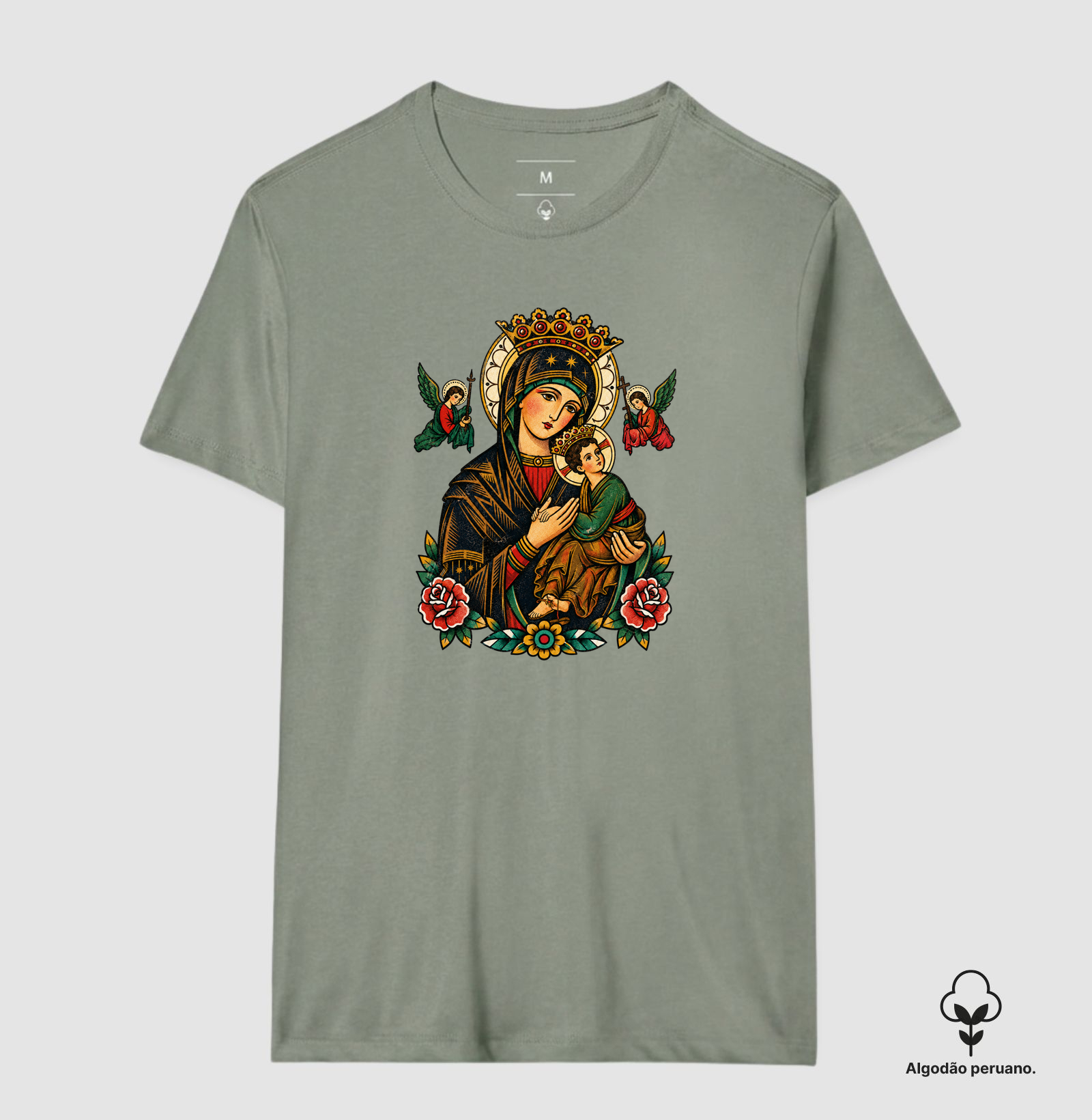 Camisa 8