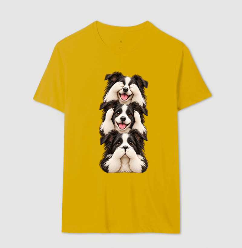 Ver, ouvir e falar Border Collie - Imagem 12