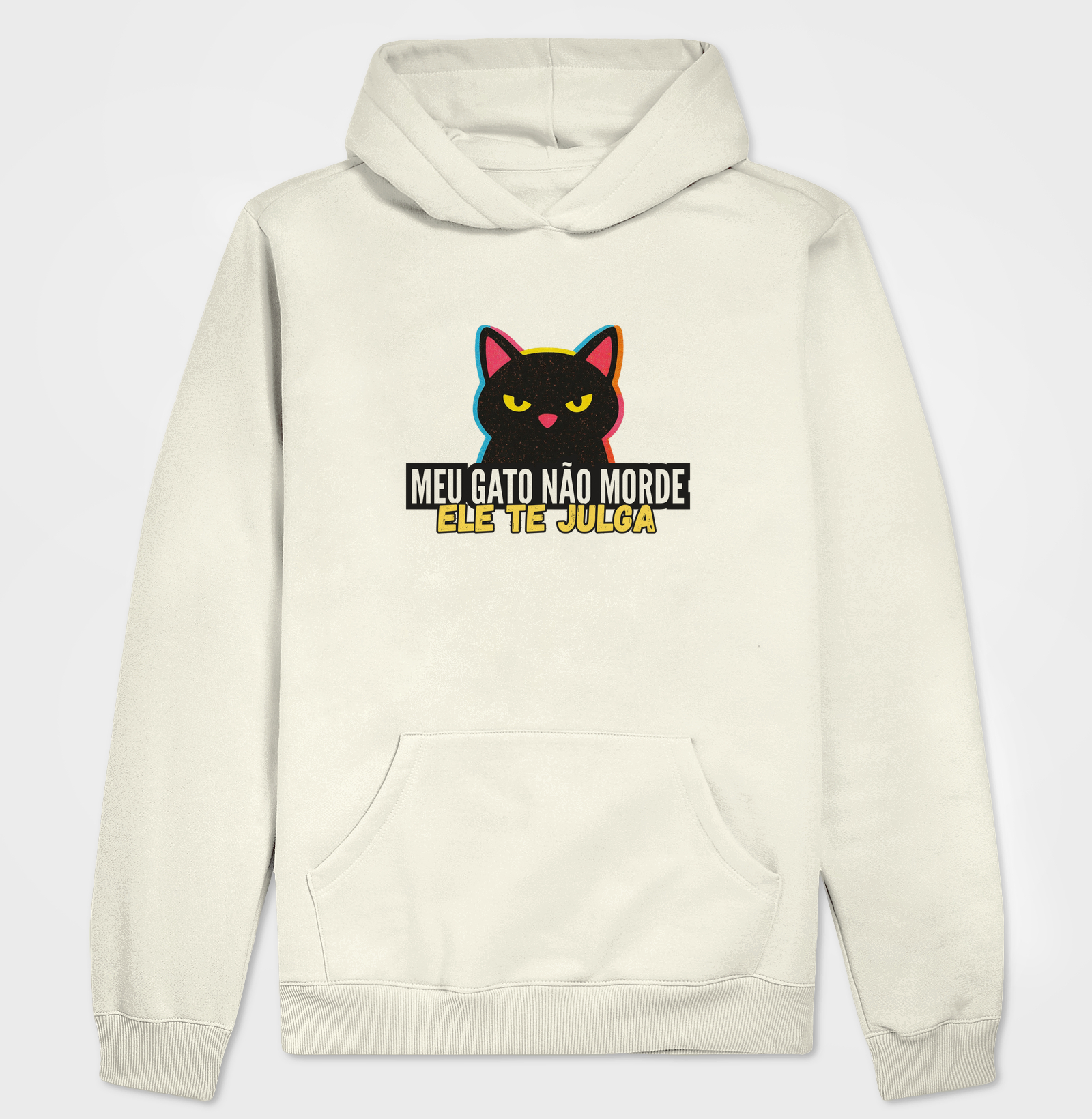Meu gato não morde, ele te julga - Imagem 3