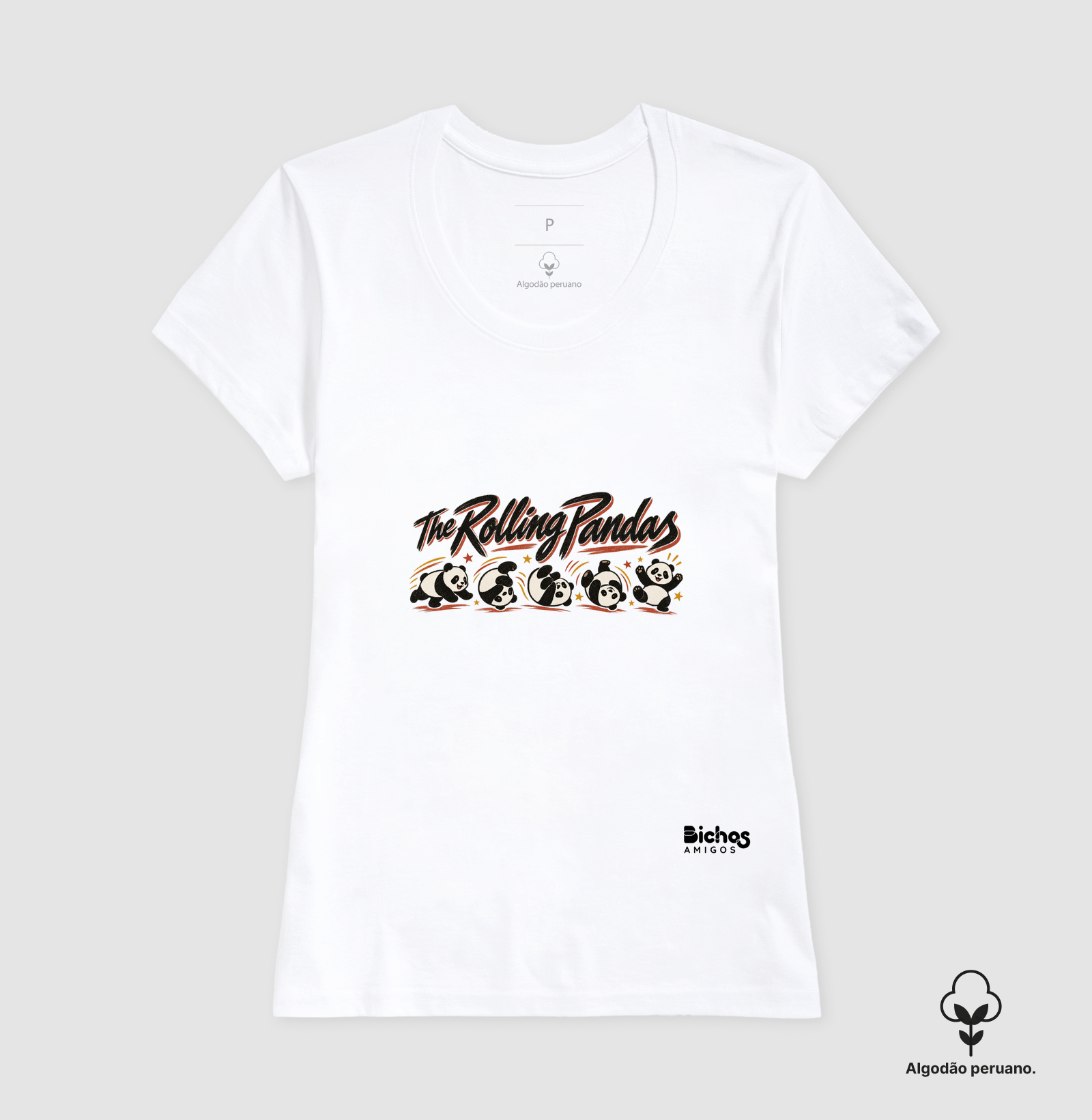 The Rolling Pandas - Imagem 4