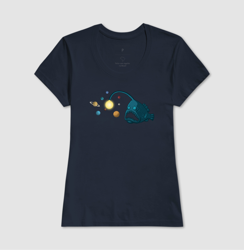 Camiseta Armadilha Espacial - Imagem 5