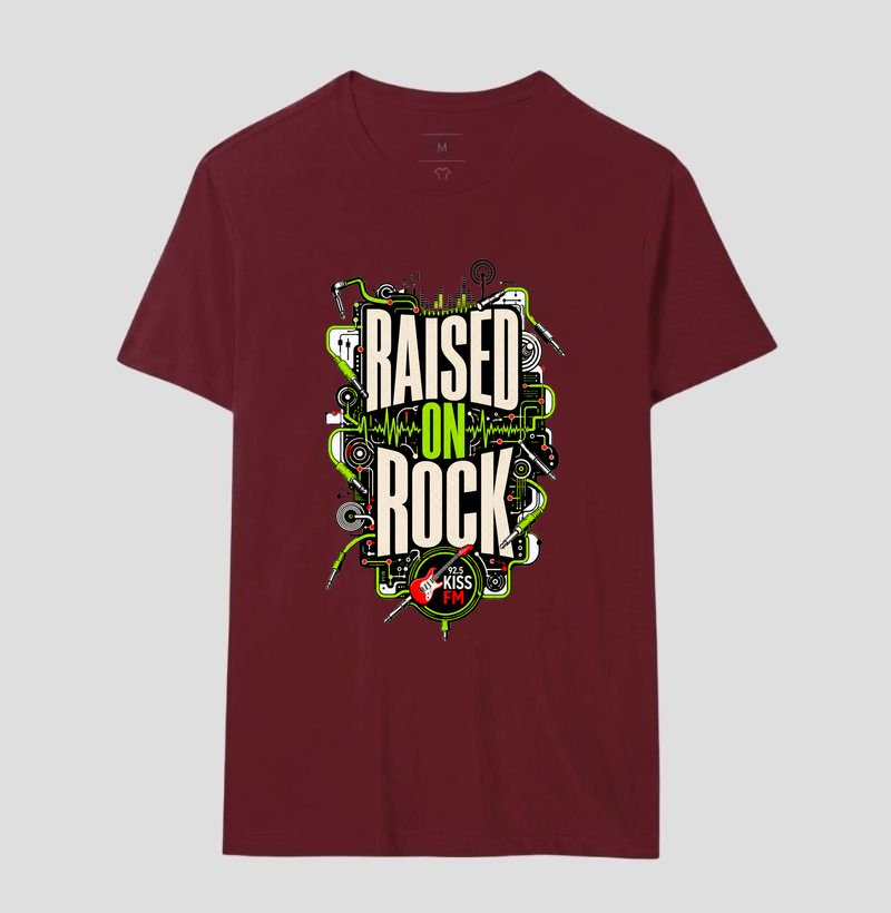 Raised On Rock - Imagem 18