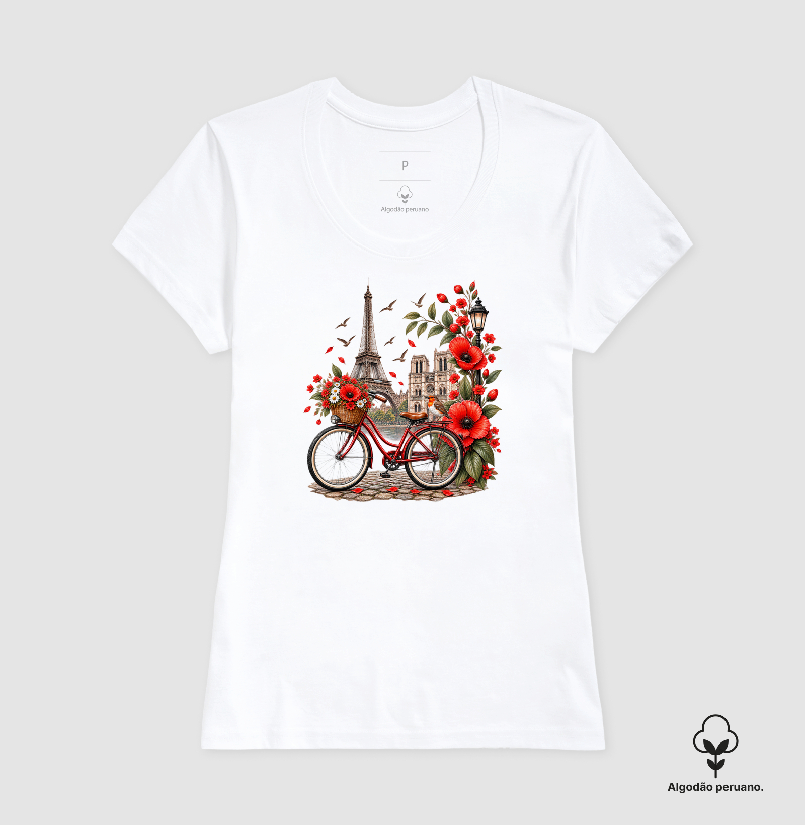 Paris em Flor - Imagem 2