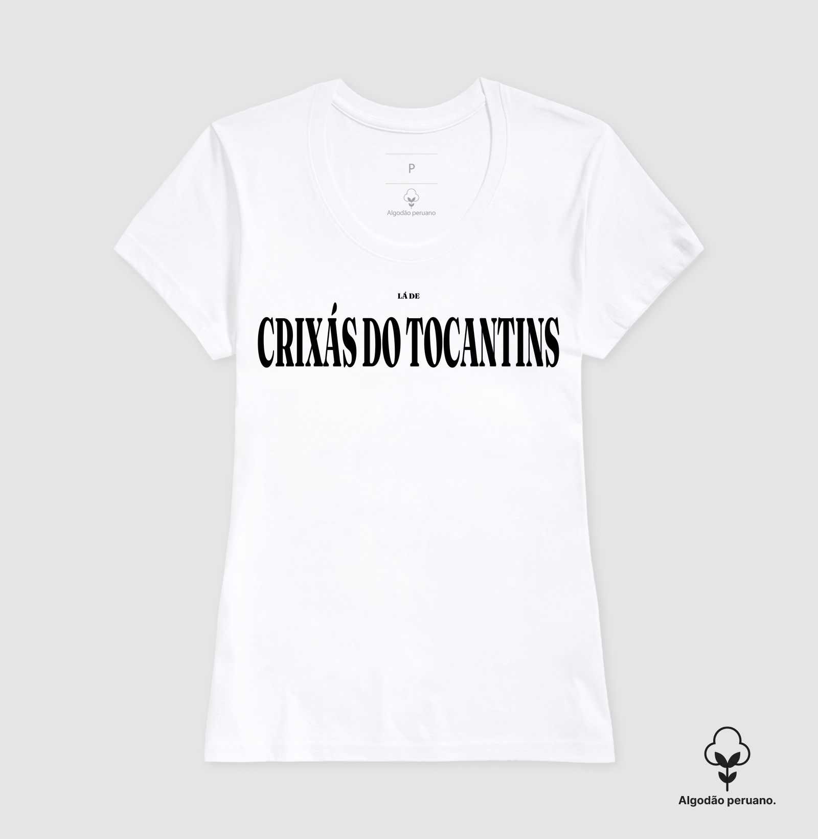 Crixás do Tocantins | Tipografia TO - Imagem 4