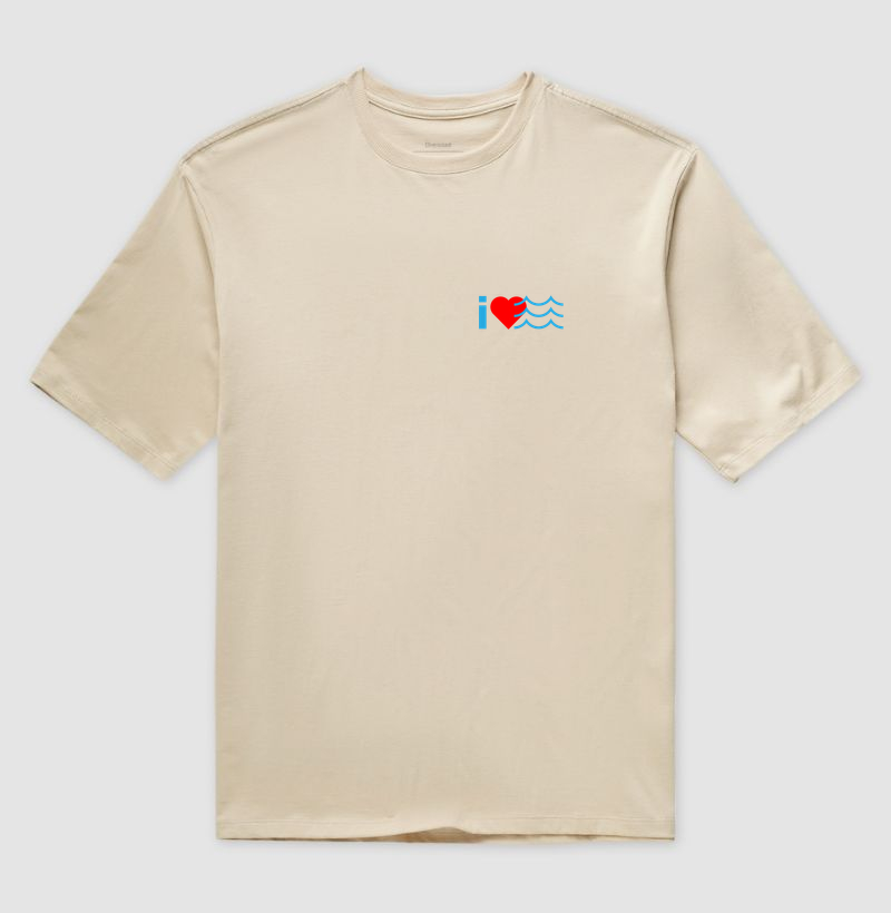 Camiseta - Raia Nove - I Love Swim - Imagem 3