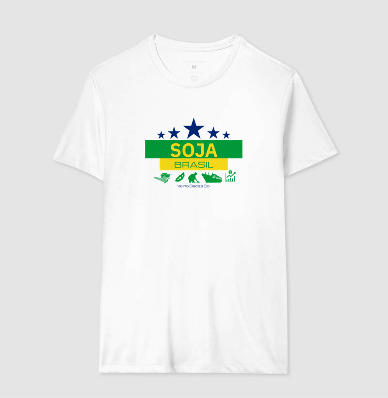 Soja Brasil (Copa do Mundo) - Imagem 5