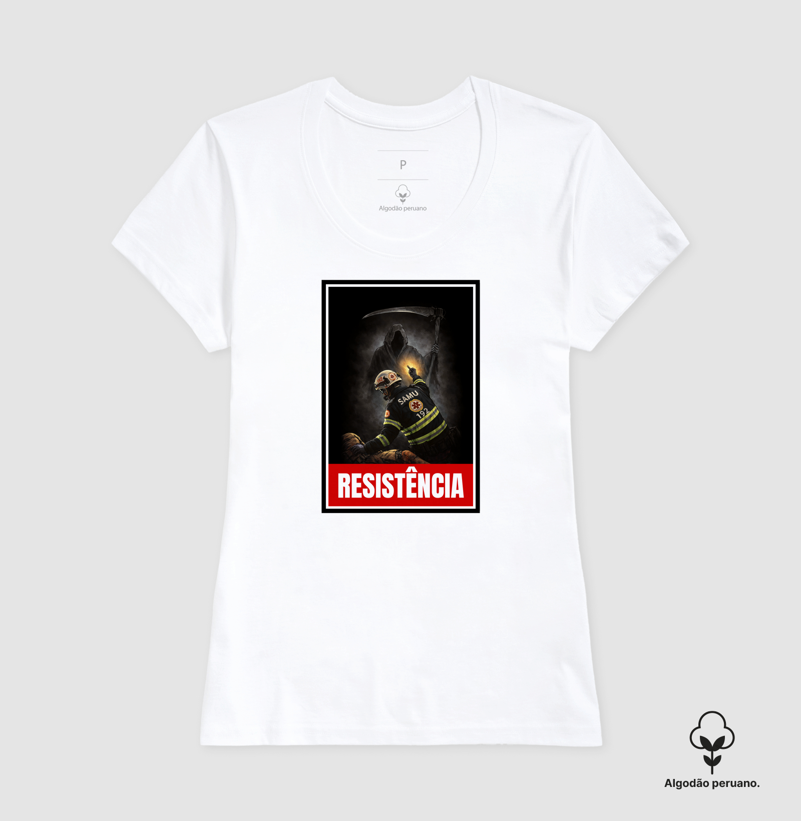 Camisa 8