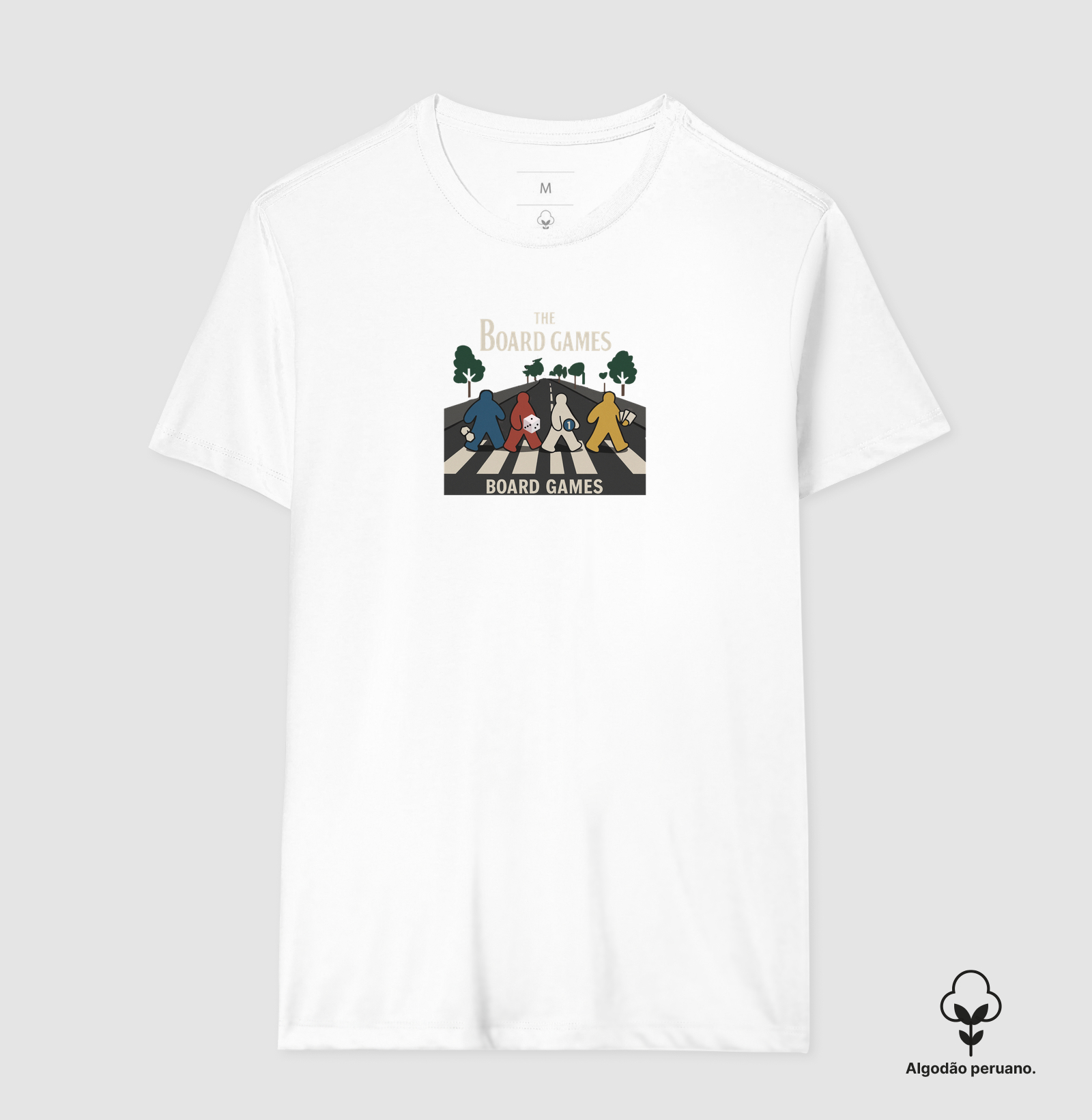 Camisa 8