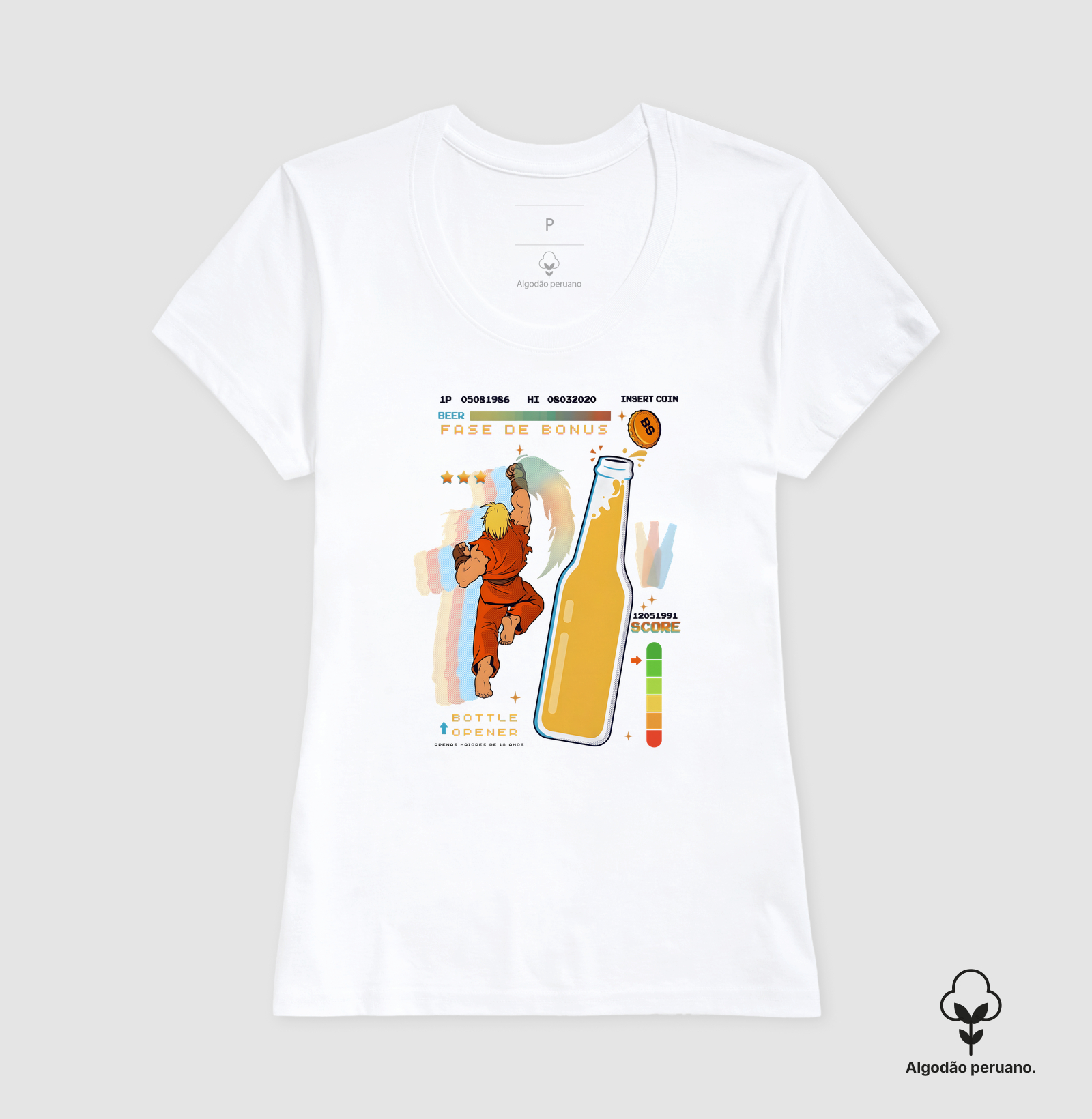 Camisa 2