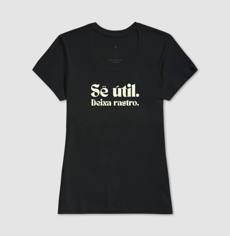 Sê Útil. Deixa Rastro. - Imagem 3