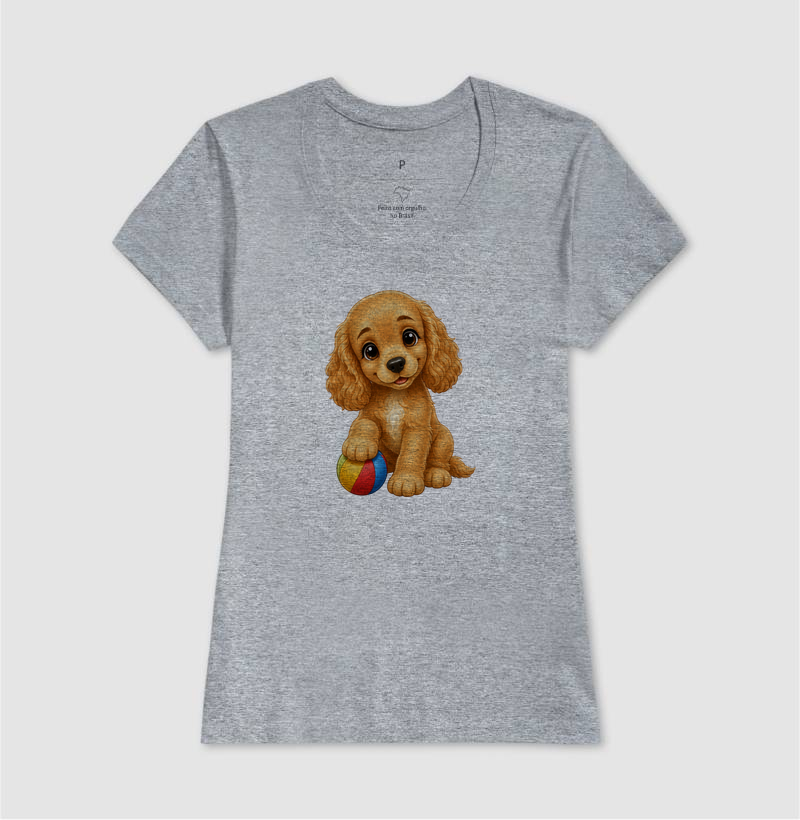 Cocker - Desenho Infantil - Imagem 9