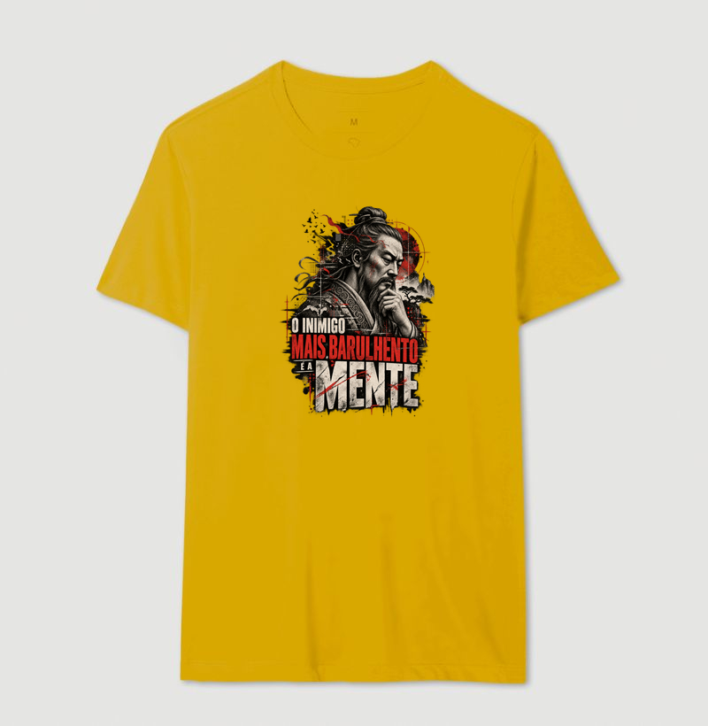 Sun Tzu - O Inimigo Mais Barulhento é a Mente - Imagem 14