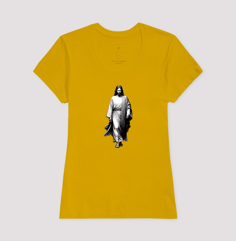 Camiseta Yeshua  - Imagem 10