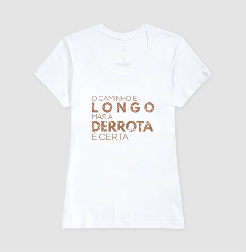 O Caminho é Longo Mas a Derrota é Certa - Imagem 5