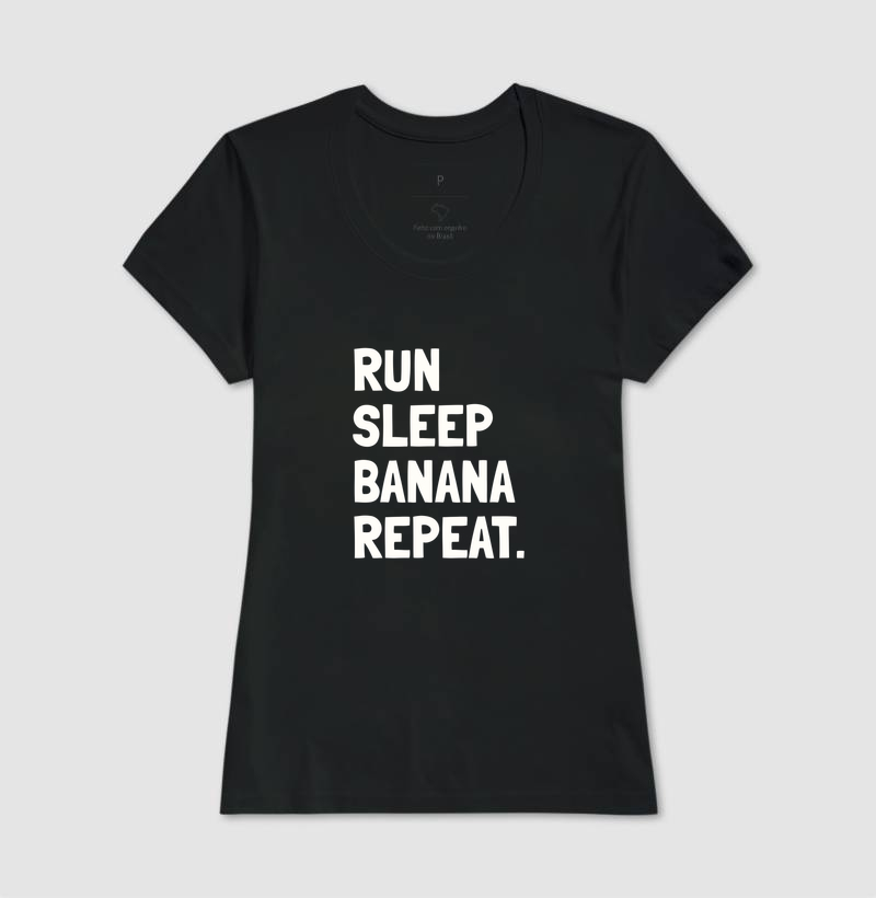 Run, Sleep, Banana, Repeat - Imagem 3