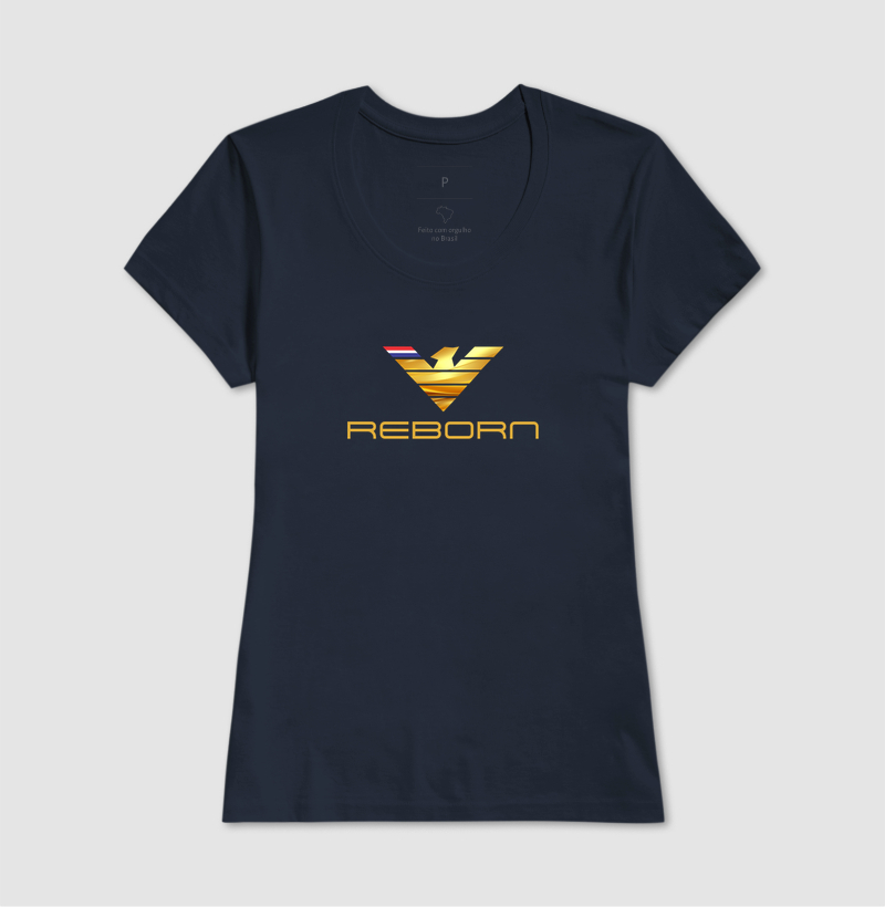 👑🦅 REBORN GOLD | O Renascimento dos Vencedores  A estampa REBORN GOLD é a mais pura representação da grandeza, da conquista e da capacidade de renascer mais forte após cada desafio. Com sua águia imponente em dourado, ela simboliza liderança, visão, prosperidade e a força de quem transforma obstáculos em oportunidades. - Imagem 7