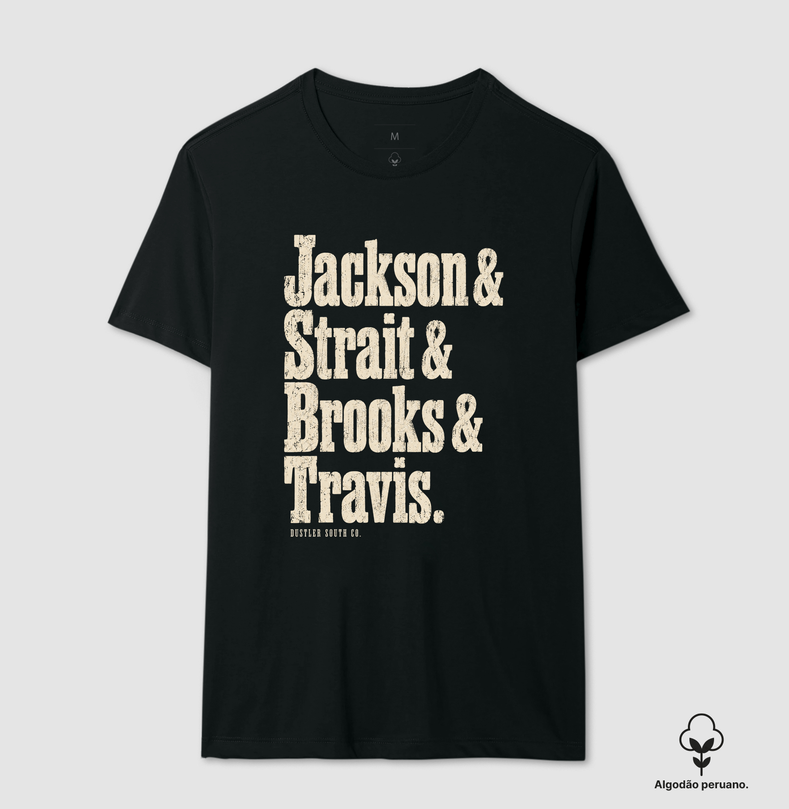 Country Jackson, Strait, Brooks & Travis - Imagem 3