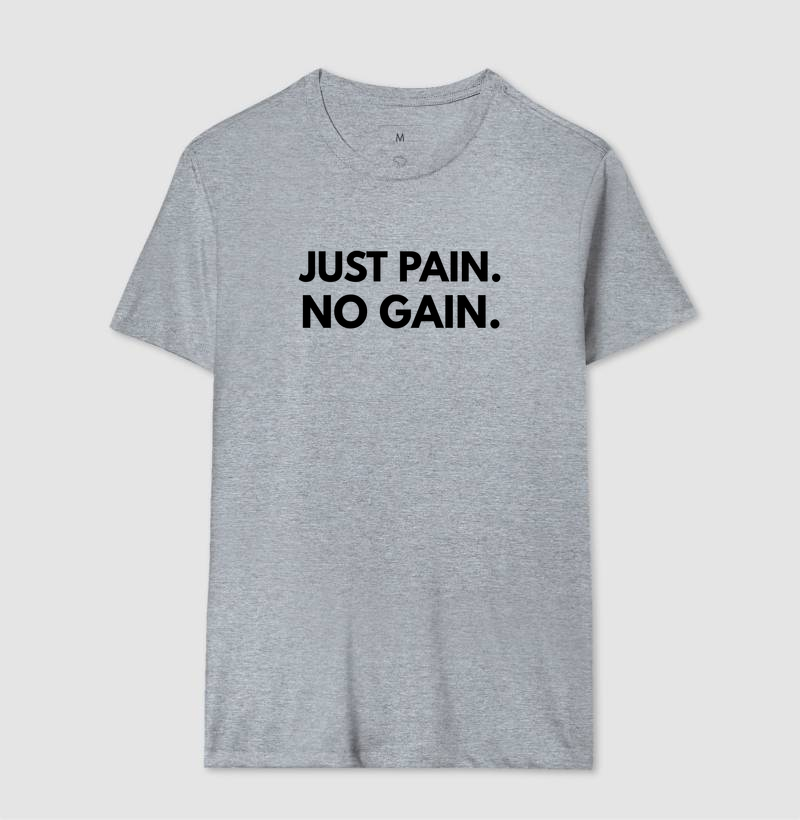 Just Pain No Gain - Imagem 8
